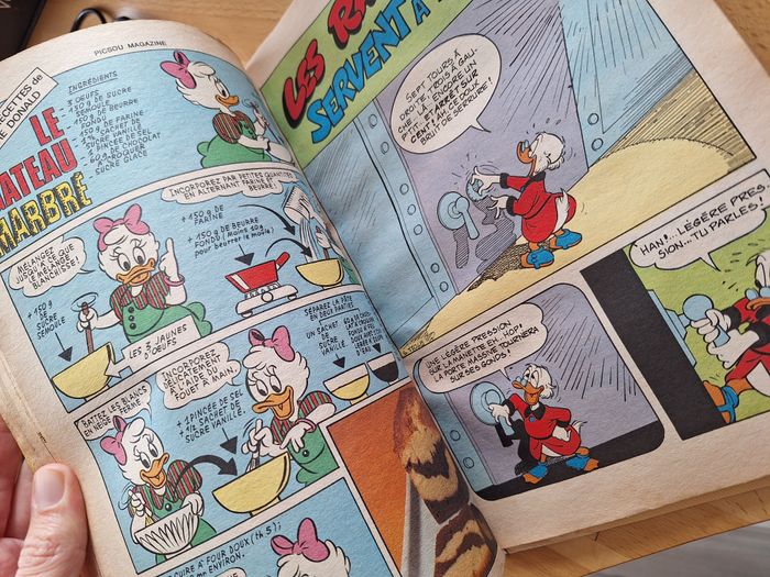 Picsou magazine 158 - 1985 - photo numéro 6