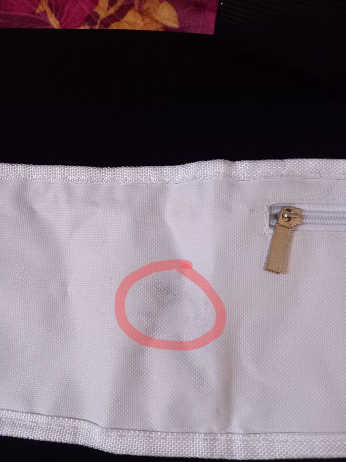 Ceinture homme pour pèlerinage - photo numéro 2