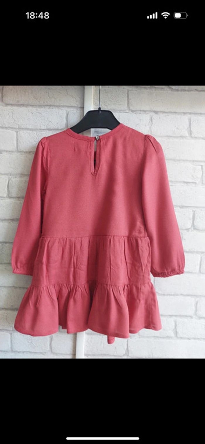Robe Chipie taille 18/24 mois (92 cm) neuve - photo numéro 2