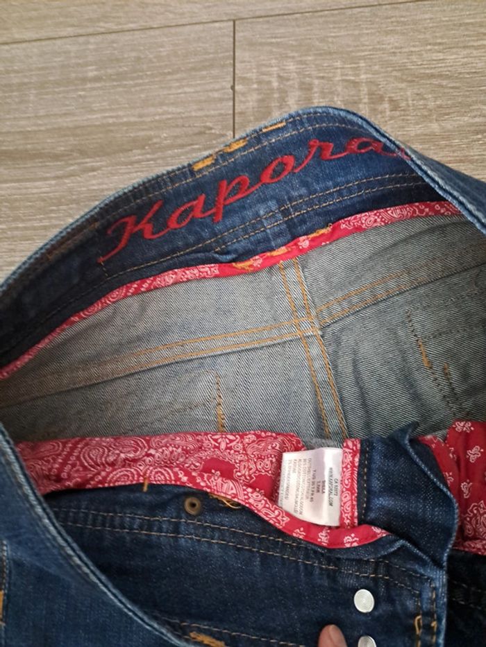 Jean kaporal taille 40 (30US) - photo numéro 2