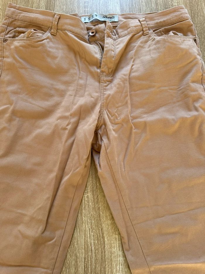 Pantalon beige