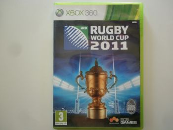 Rugby World Cup 2011 Jeu Vidéo Xbox 360