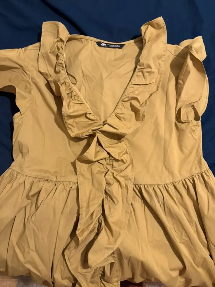 Robe kaki - photo numéro 5