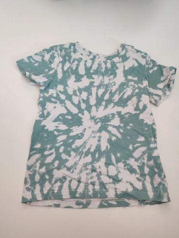 Tee shirt tie and Dye 86cm