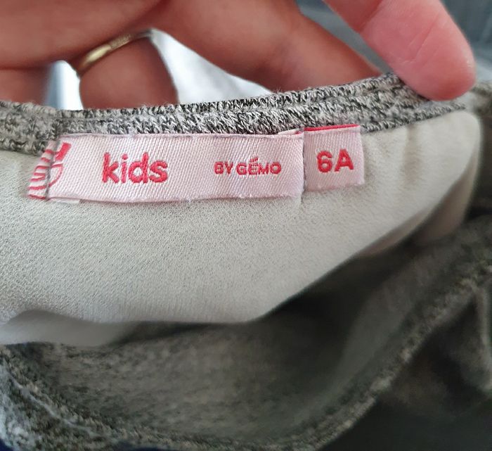 Pull 6 ans - photo numéro 3