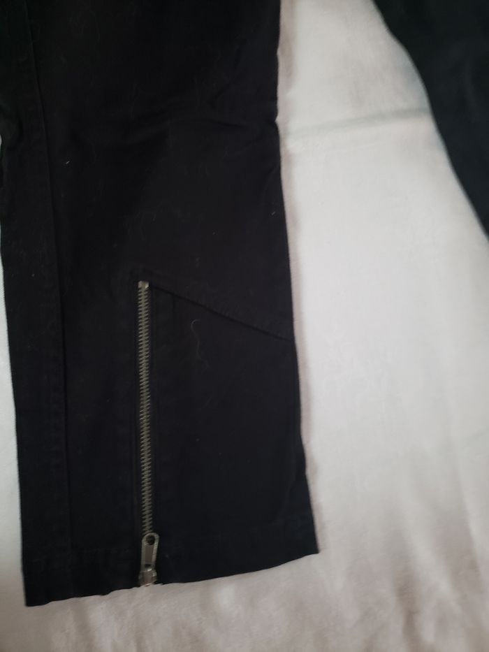 Pantacourt noir Grain de Malice - photo numéro 6