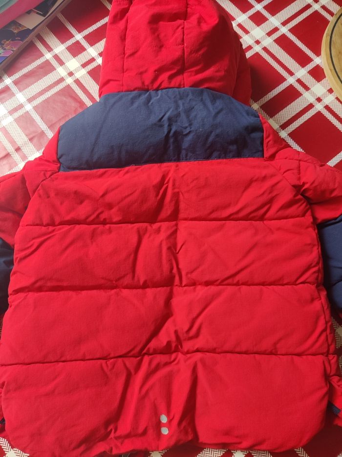 Manteau chaud - photo numéro 2