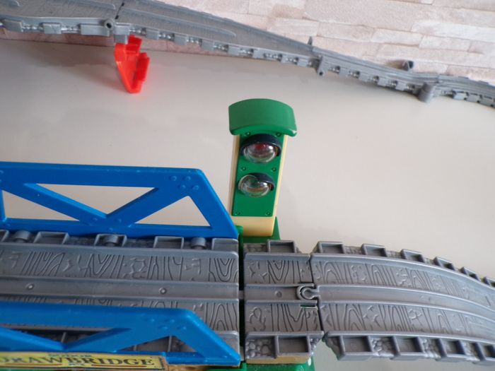 Circuit de train Thomas et ses amis (91) - photo numéro 9