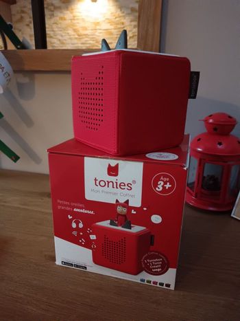Tonies 1 rouge 