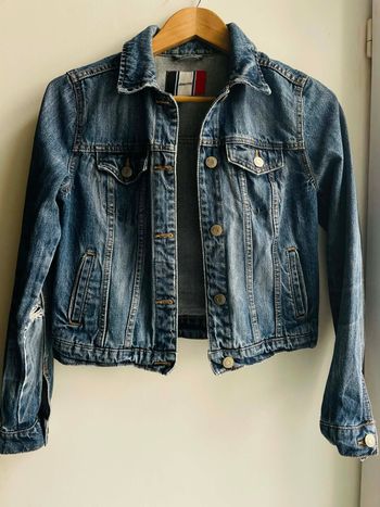 Veste en jeans T XS "Pimkie"