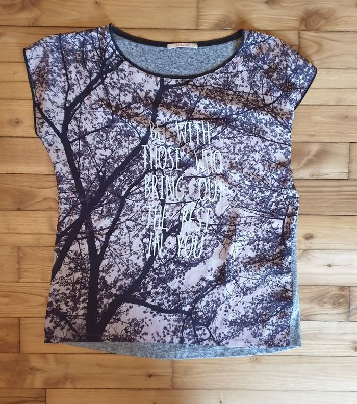 T-shirt Camaïeu 38