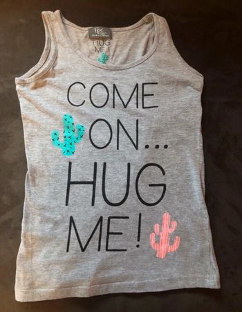 Débardeur FPC 10 ans