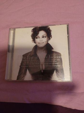 Best of Janet Jackson