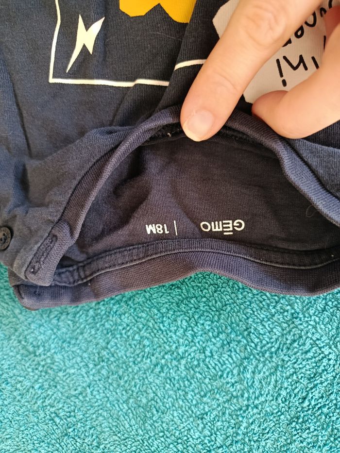 Tee shirt - photo numéro 3