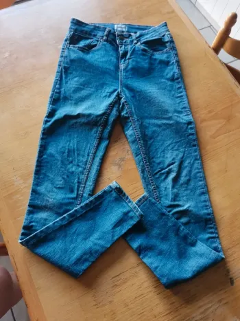 Skinny femme 34 kiabi