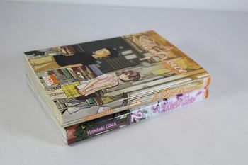 A Silent Voice Manga Tome 1 et 2