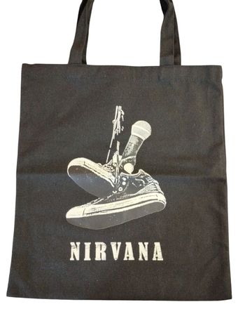 Tote bag Nirvana