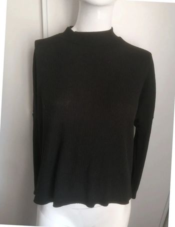 sweat H&M noir taille M