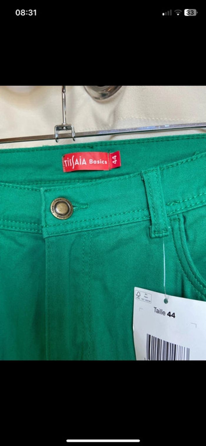 Ensemble débardeur et jeans - photo numéro 3