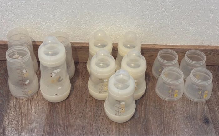 Biberons mam - photo numéro 2