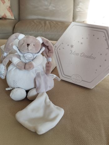 Doudou pour bébé