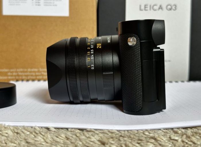 Leica Q3 28mm Quasi neuf - photo numéro 3