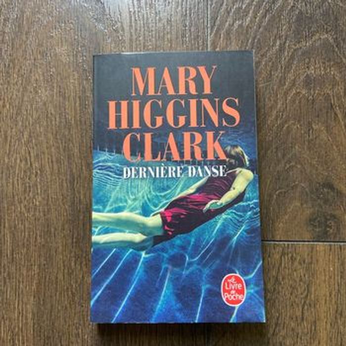 Marry higgins clark dernière danse