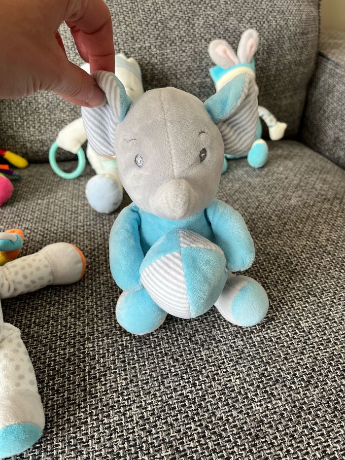 Lot de 5 jouets d’activités - photo numéro 6