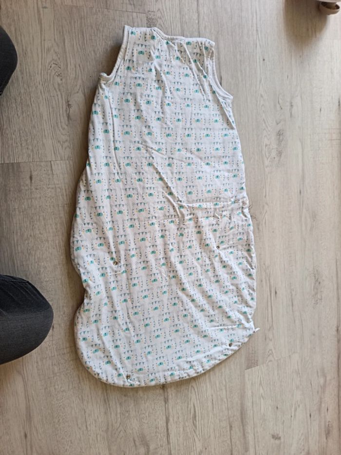 Gigoteuse 6 24 mois tex baby tog 2,5 chaude - photo numéro 8