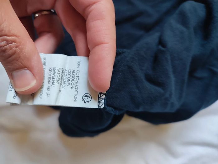 Robe légère coton 8 ans - photo numéro 4