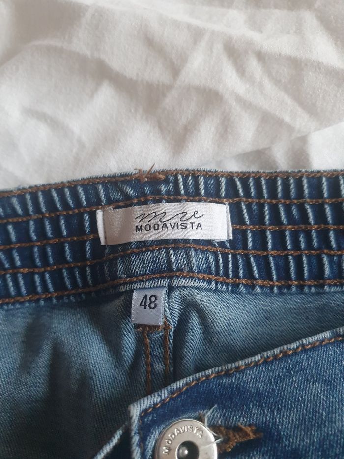 Jean ample - photo numéro 4