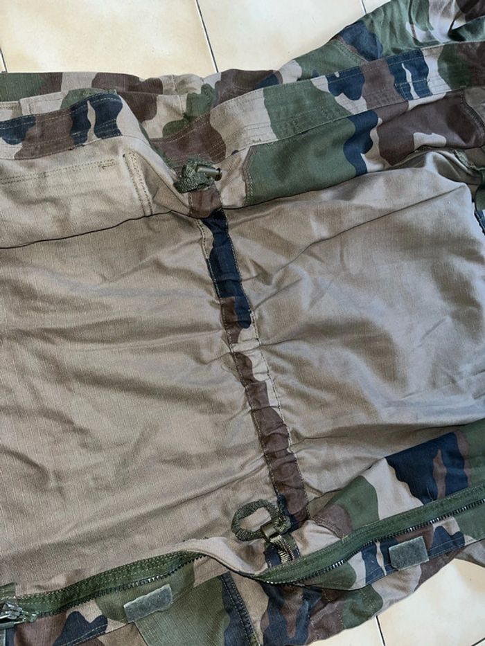 Veste combat militaire 89/96 M - photo numéro 4