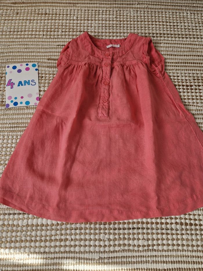 Robe monoprix kids Monoprix 4 ans Beebs