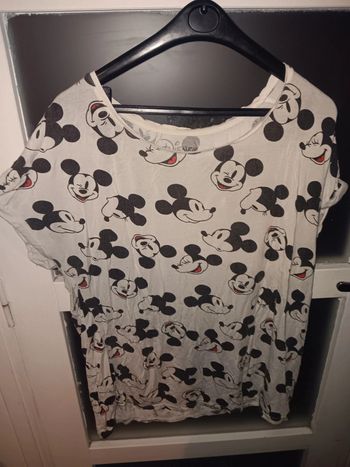 T-shirt mickey taille L