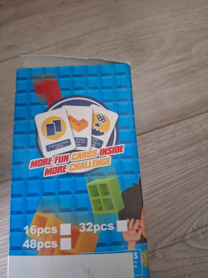 Jeu tetra power - photo numéro 3