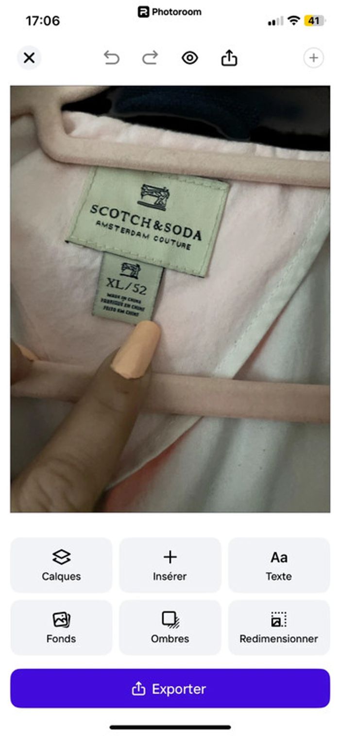 🌸 Veste de costume 🌸 - photo numéro 2