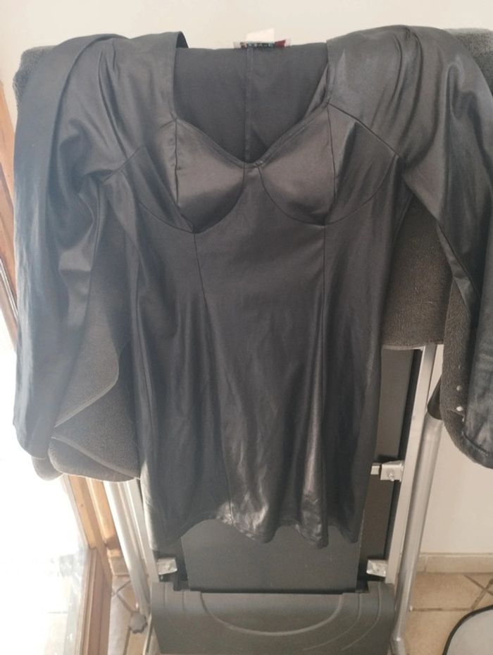 Robe soirée ancienne