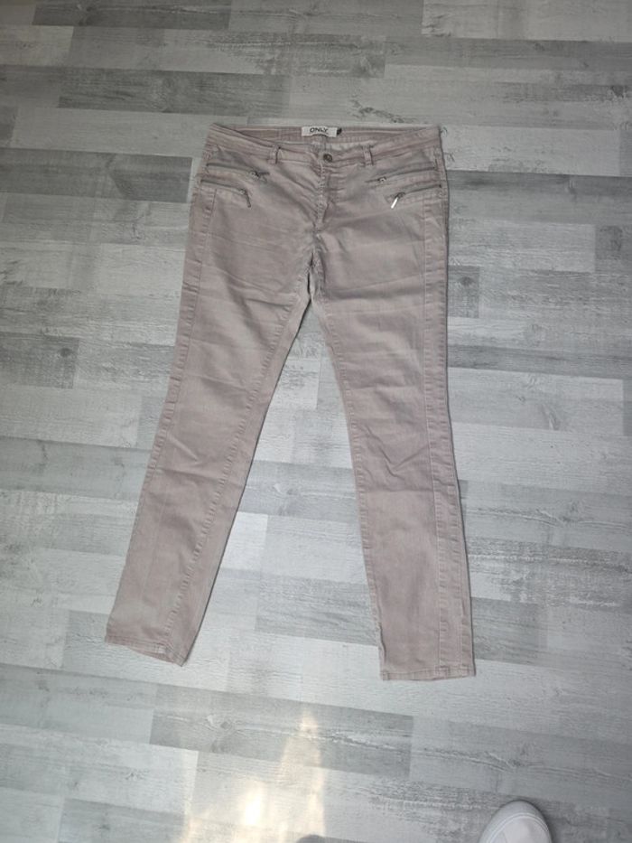 Jeans femme taille XL - photo numéro 2