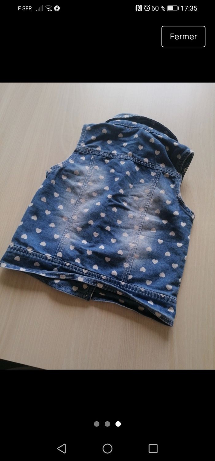 Chemise en jeans - photo numéro 3