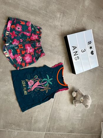 Ensemble short tropical