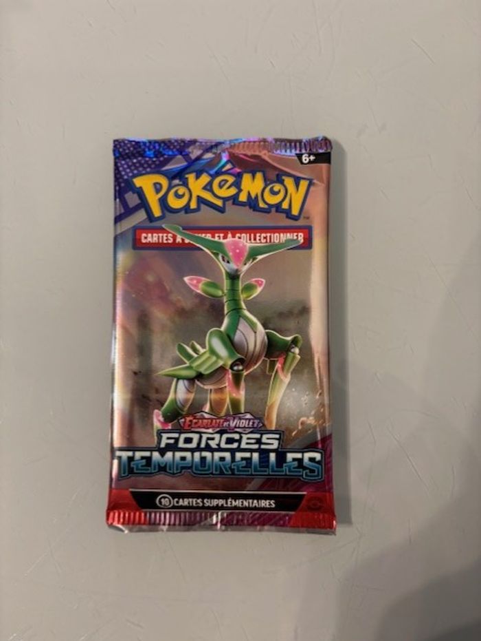 1 x Booster Forces Temporelles NEUF
