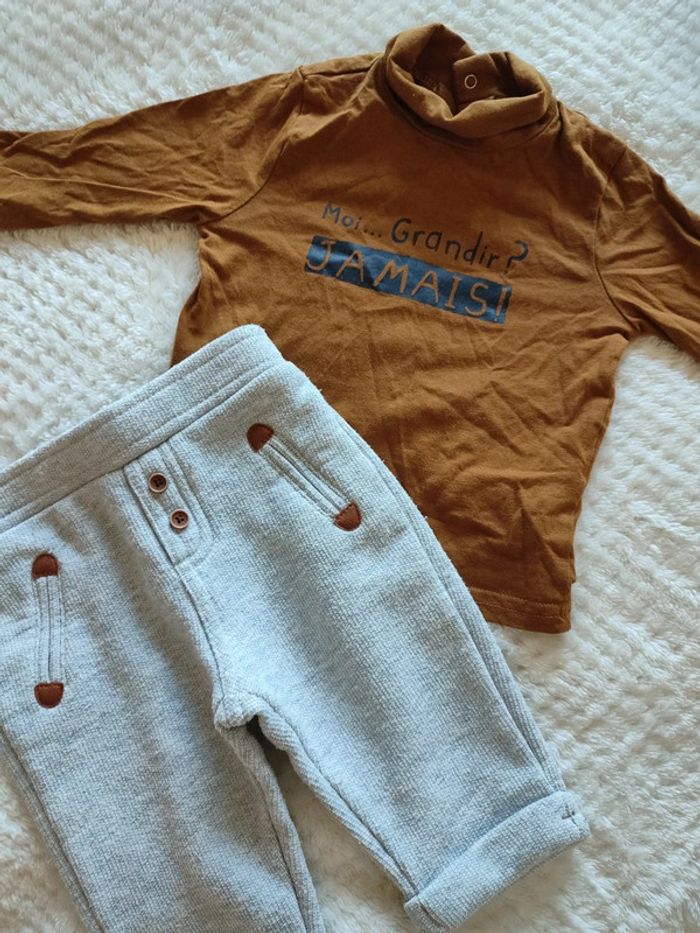 Ensemble bébé