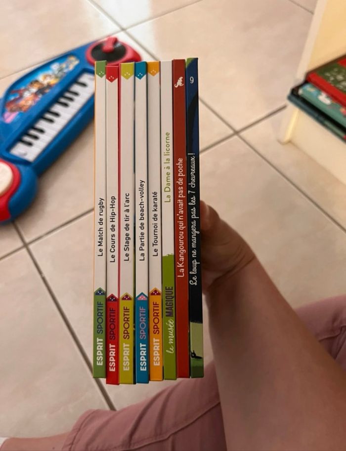 Livres