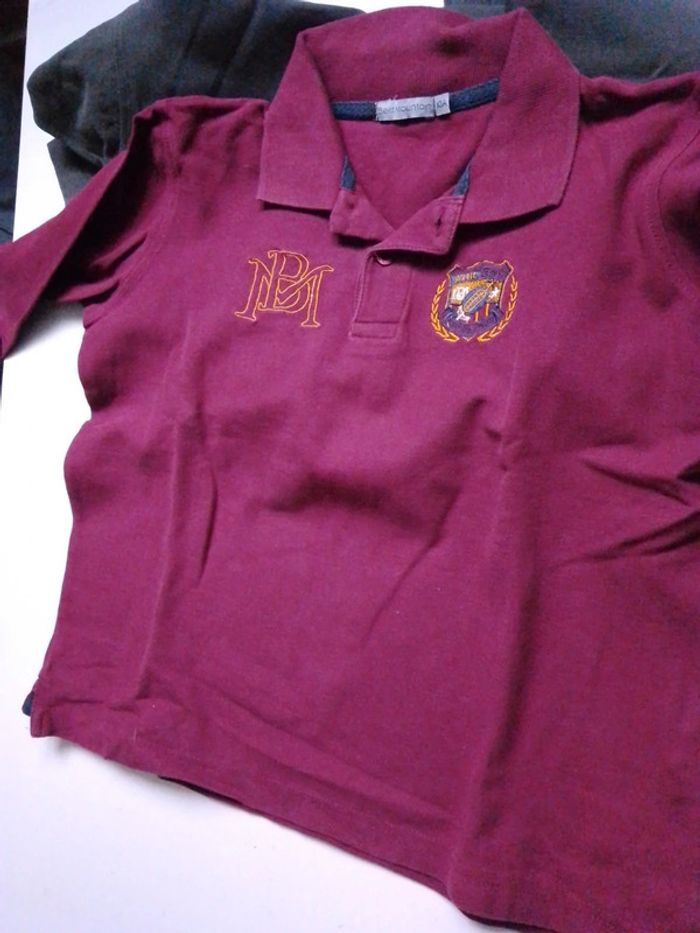 2 polos best mountain - photo numéro 5