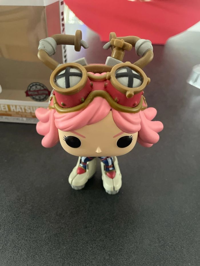 Funko pop figurine 681my hero academia mei hatsume 681 - photo numéro 5