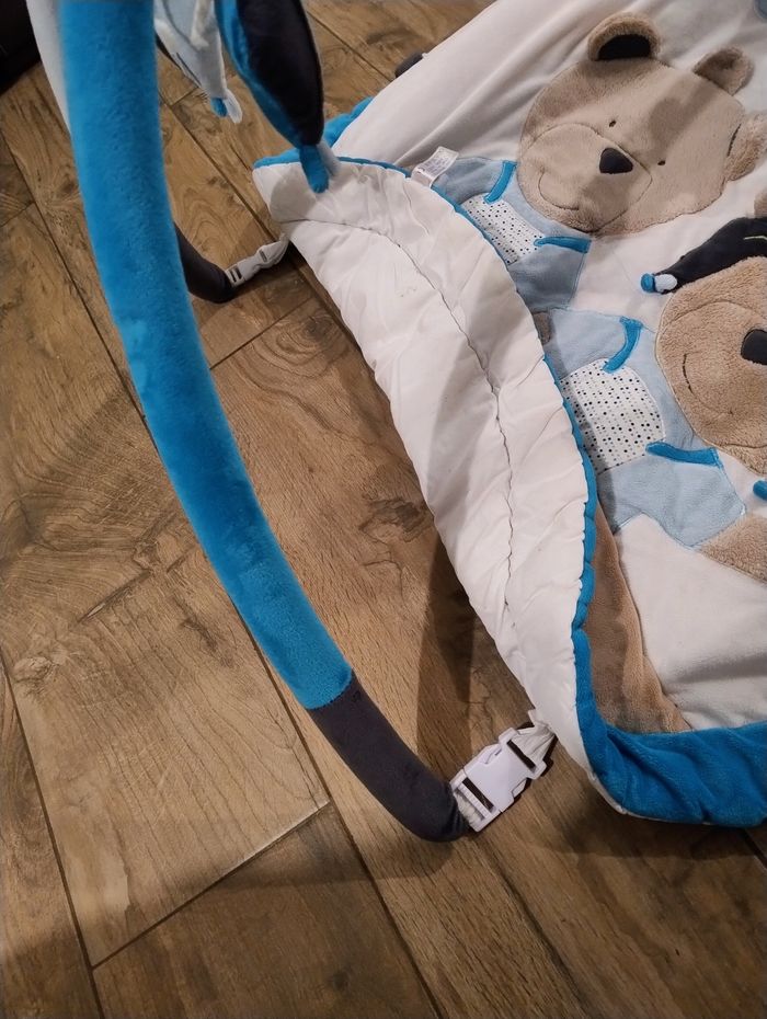 Tapis d'éveil bébé - photo numéro 4