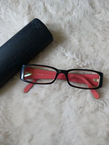 Lunette de vue prada