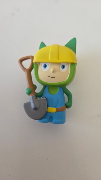 Tonies creatif travaux