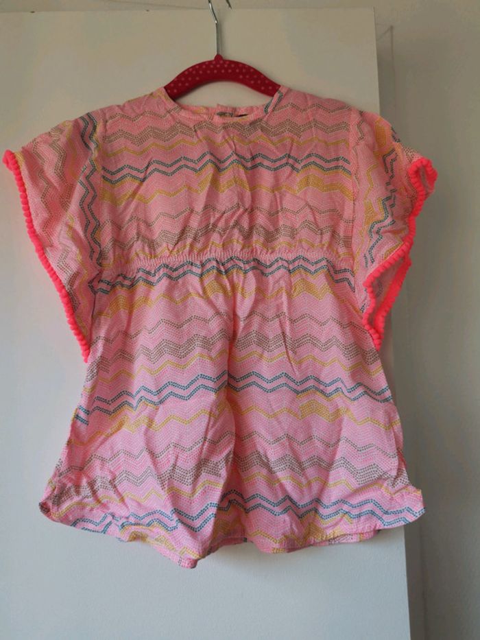 Robe légère kiabi