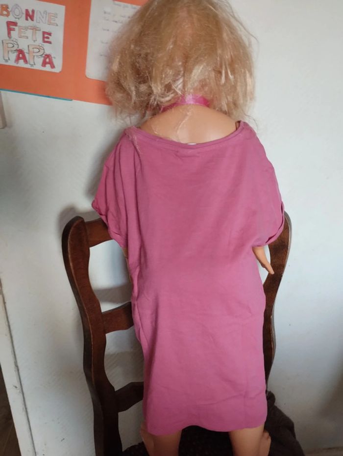 Tee shirt manches courtes - photo numéro 3